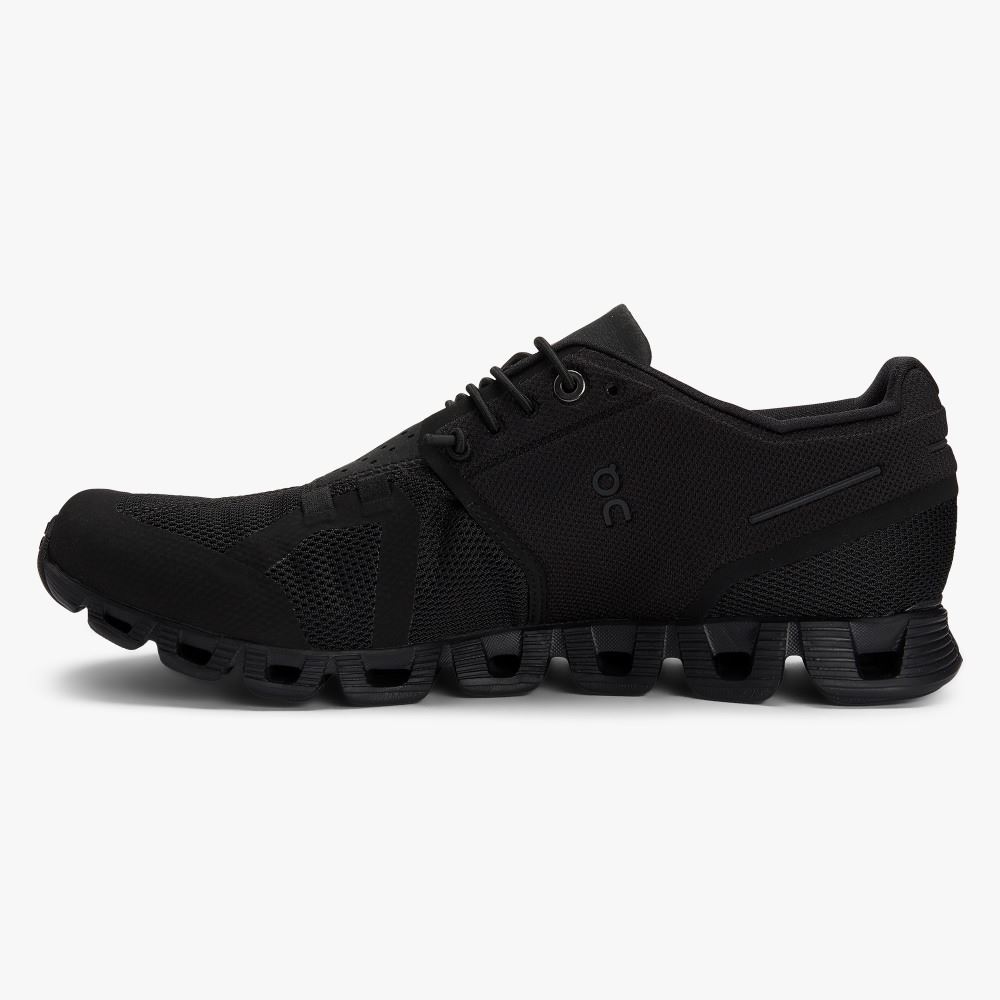 On Running - the lightweight shoe for everyday performance - All | Black ON95XF189 - Image 4