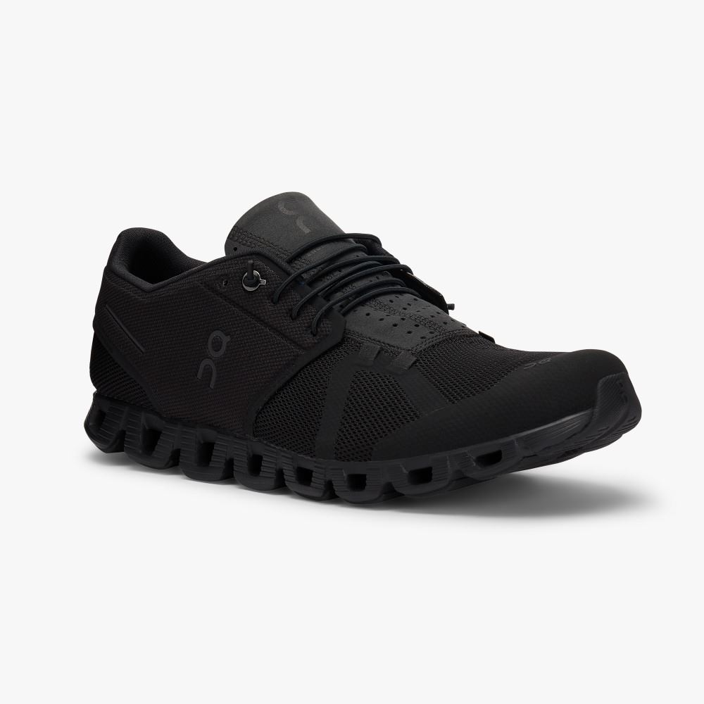 On Running - the lightweight shoe for everyday performance - All | Black ON95XF189 - Image 6