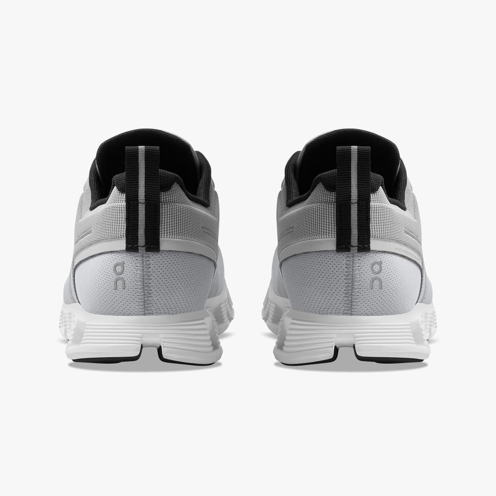 On Running 5 Waterproof - Lightweight Waterproof Running Shoe - Glacier | White ON95XF298 - Image 5