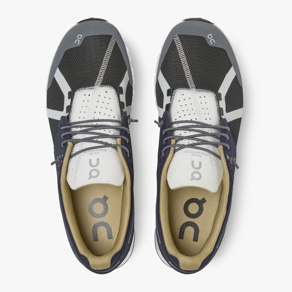 On Running 70 | 30 - The lightest all-day shoe in striking colors - Ink | Black ON95XF188 - Image 2