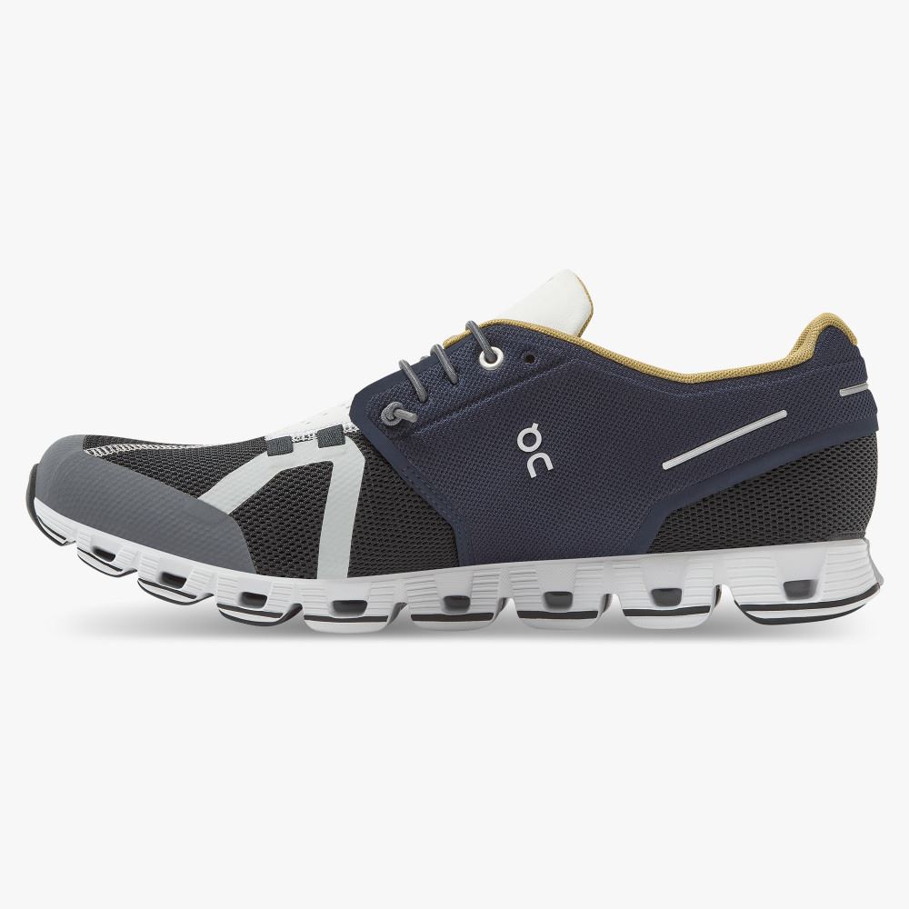 On Running 70 | 30 - The lightest all-day shoe in striking colors - Ink | Black ON95XF188 - Image 4