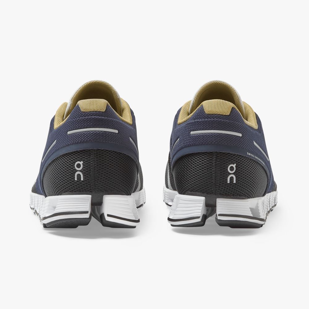 On Running 70 | 30 - The lightest all-day shoe in striking colors - Ink | Black ON95XF188 - Image 5