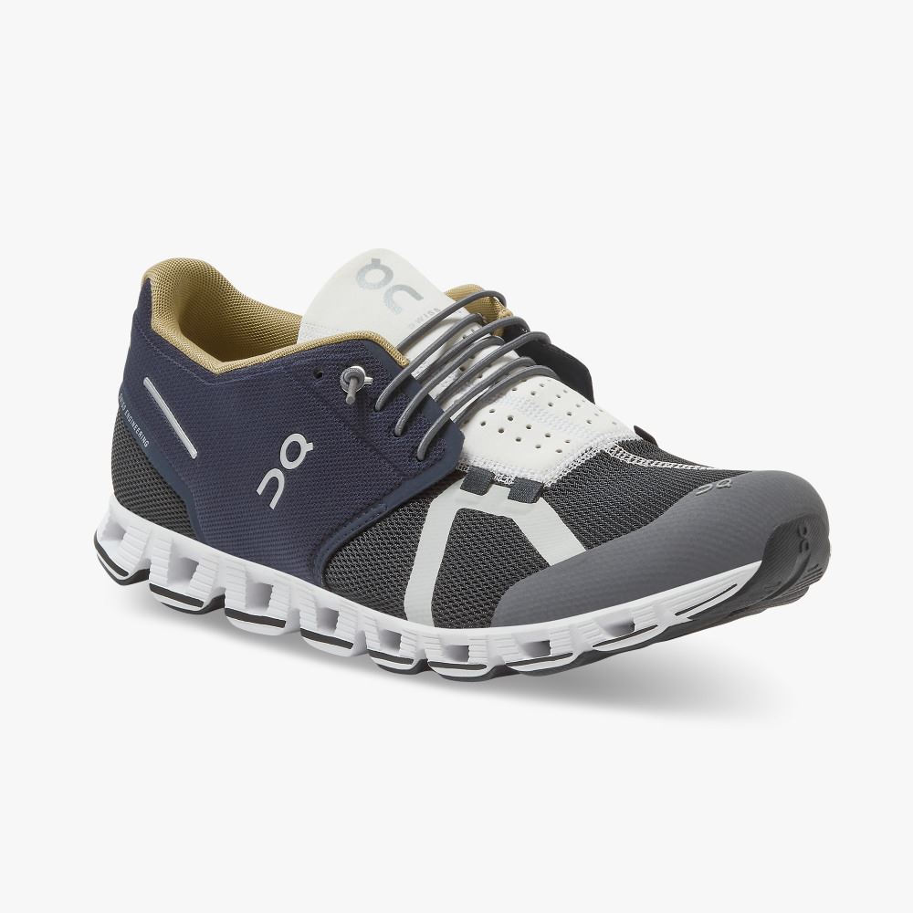 On Running 70 | 30 - The lightest all-day shoe in striking colors - Ink | Black ON95XF188 - Image 6