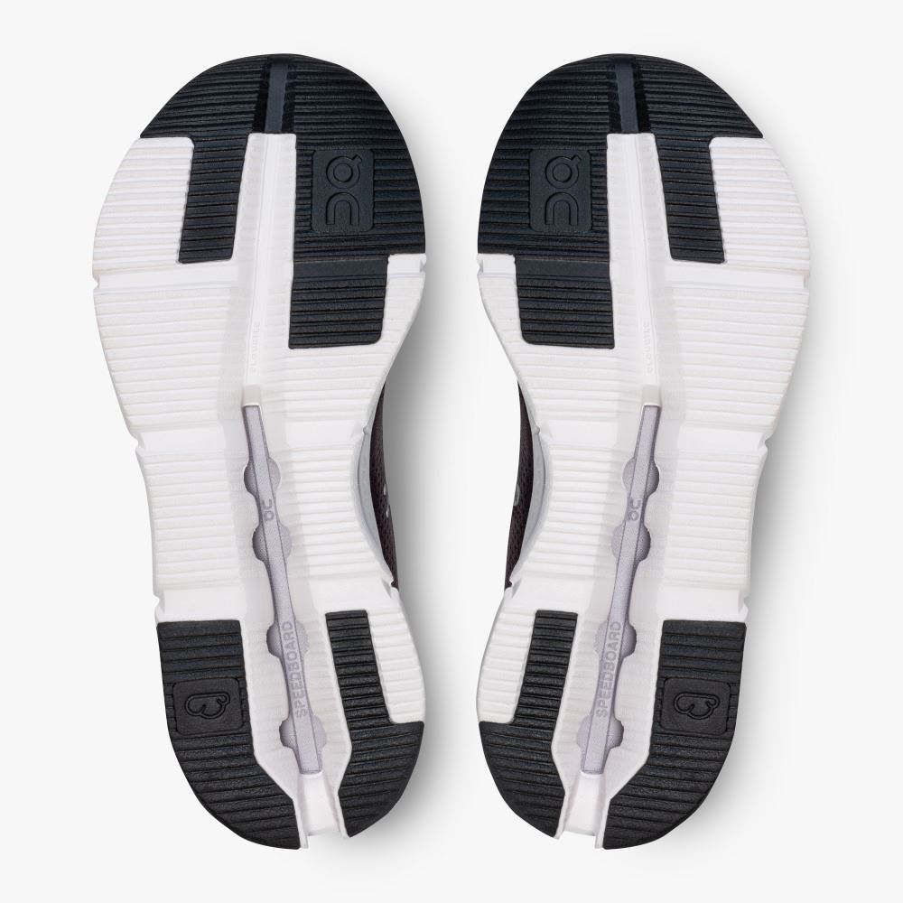 On Runningnova - The lightweight sneaker for all-day comfort - Navy | White ON95XF374 - Image 3