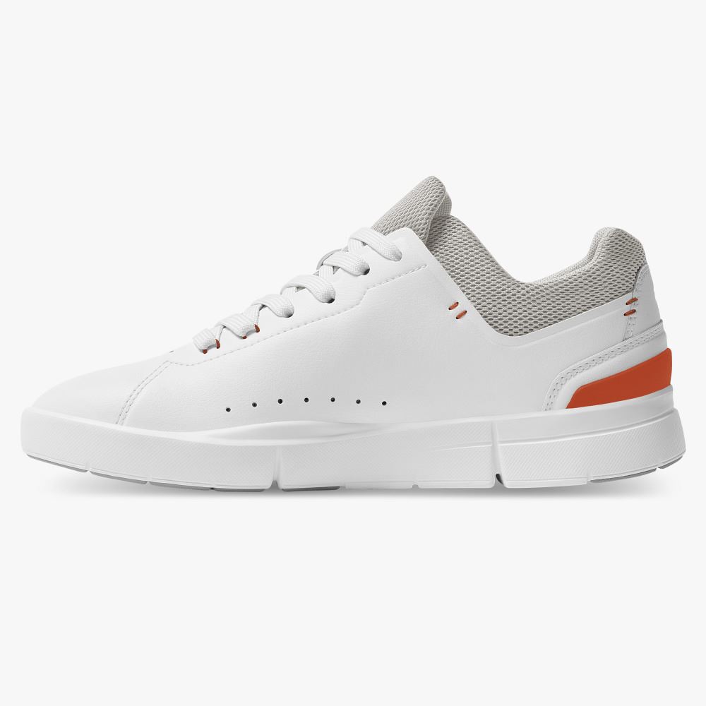 On THE ROGER Advantage: the versatile everyday sneaker - White | Flare ON95XF273 - Image 5