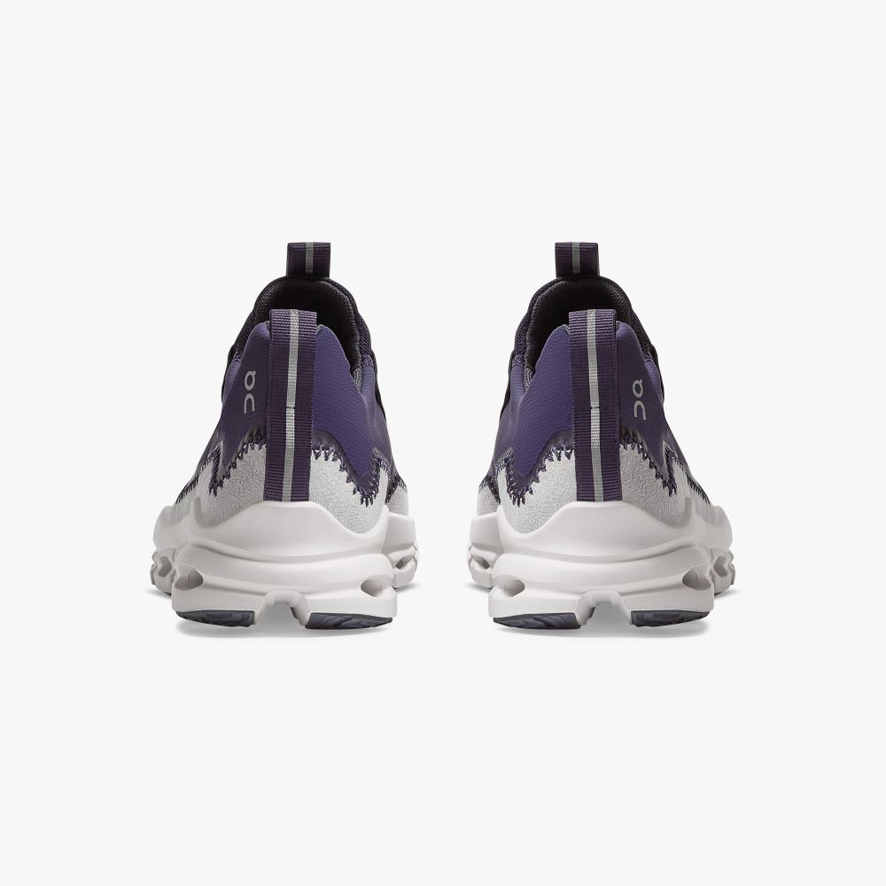 On Runningaway: All Day & Travel Shoe. Light and Versatile - Ink | White ON95XF249 - Image 6