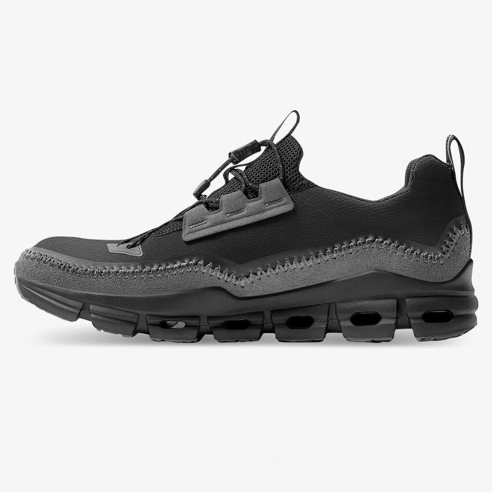 On Runningaway: All Day & Travel Shoe. Light and Versatile - Black | Rock ON95XF364 - Image 5