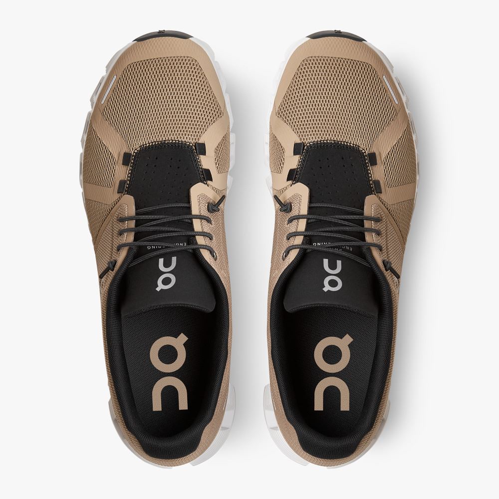 On Running 5 - the lightweight shoe for everyday performance - Chai | Magnet ON95XF178 - Image 2