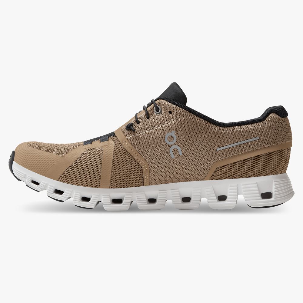 On Running 5 - the lightweight shoe for everyday performance - Chai | Magnet ON95XF178 - Image 4