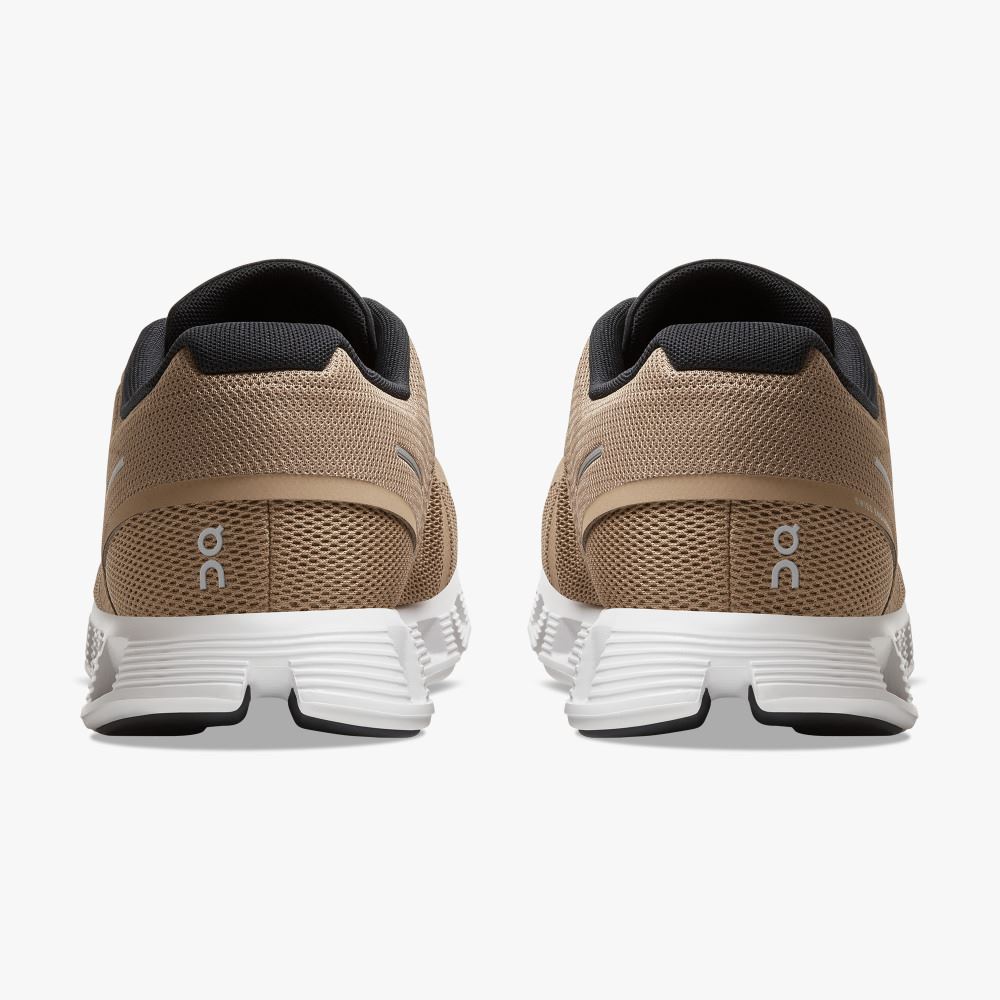 On Running 5 - the lightweight shoe for everyday performance - Chai | Magnet ON95XF178 - Image 5