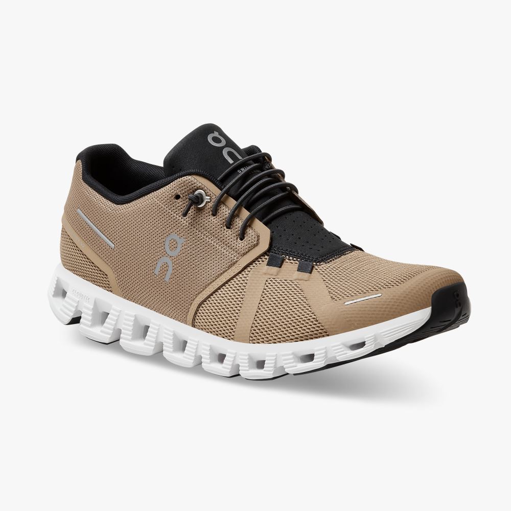 On Running 5 - the lightweight shoe for everyday performance - Chai | Magnet ON95XF178 - Image 6