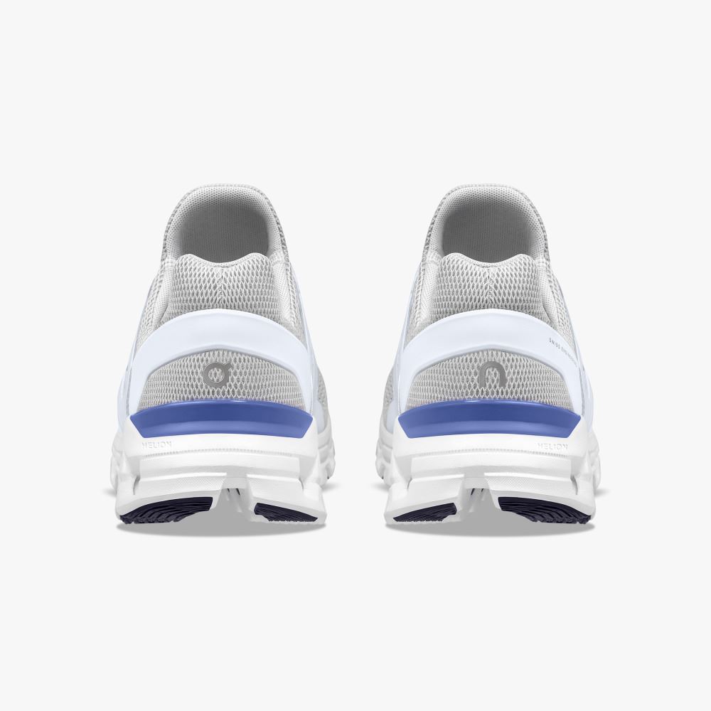 On Cloudswift - Road Shoe For Urban Running - Glacier | Cobalt ON95XF265 - Image 5