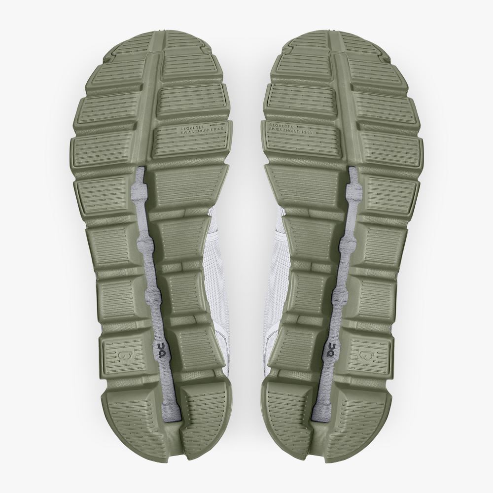 On Running 5 - the lightweight shoe for everyday performance - Glacier | Reseda ON95XF179 - Image 3