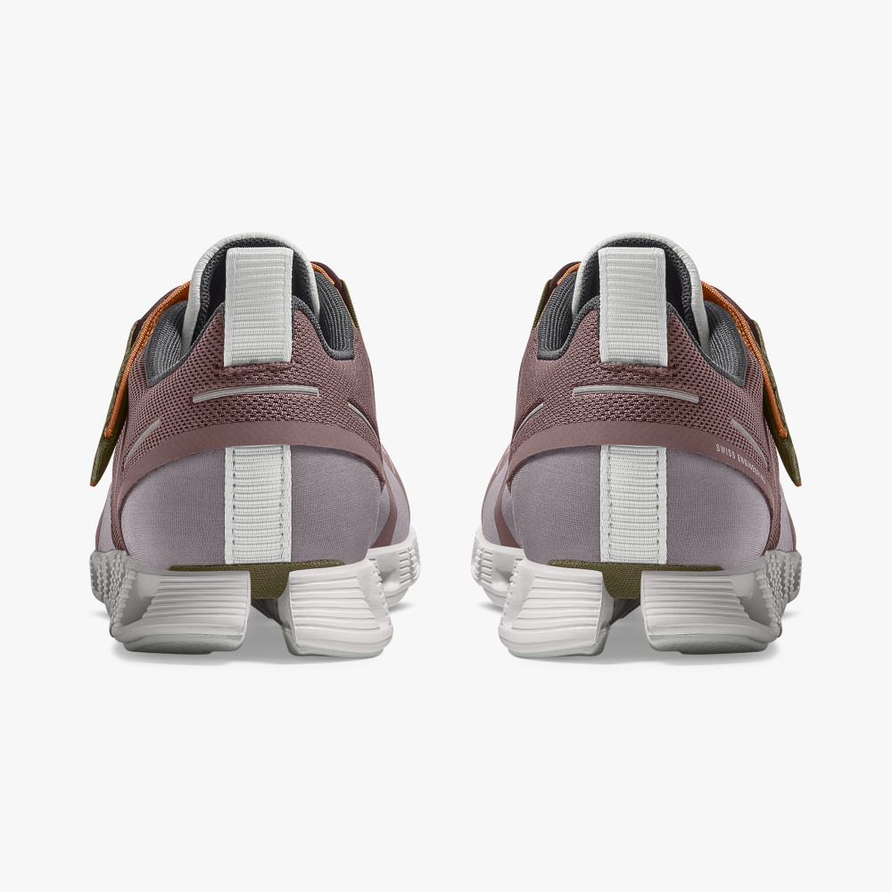 On Running Nexus - Grape | Zinc ON95XF342 - Image 5