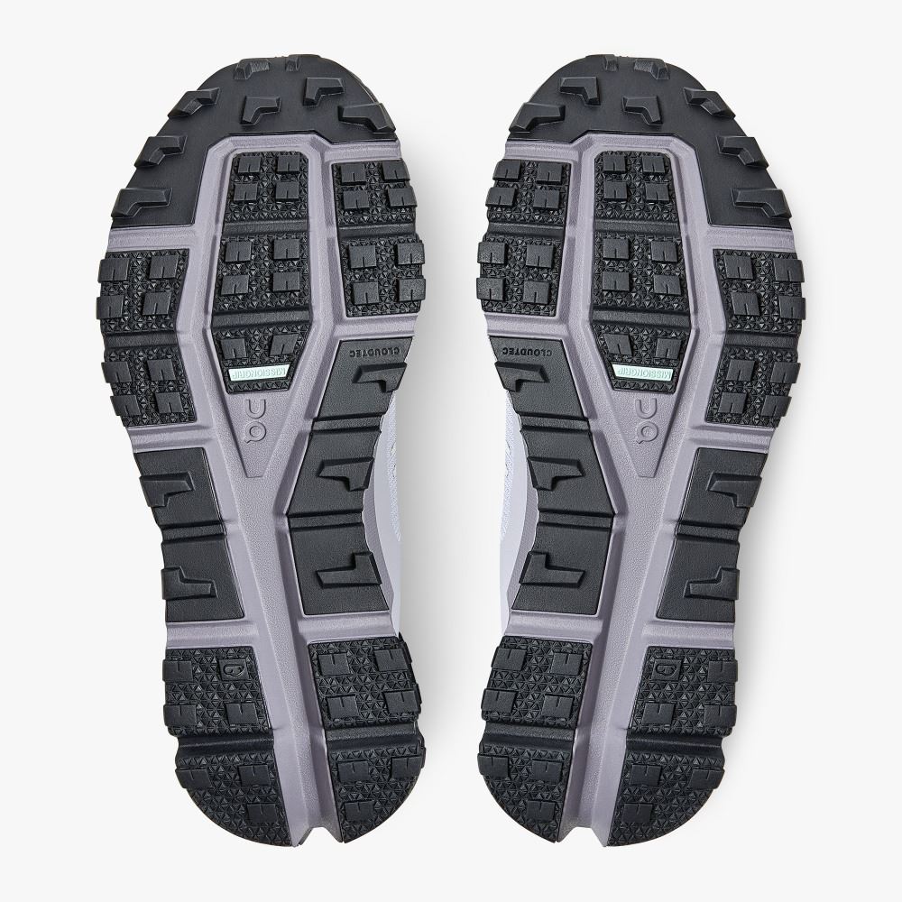 On Runningultra: cushioned trail running shoe - Lavender | Eclipse ON95XF156 - Image 3
