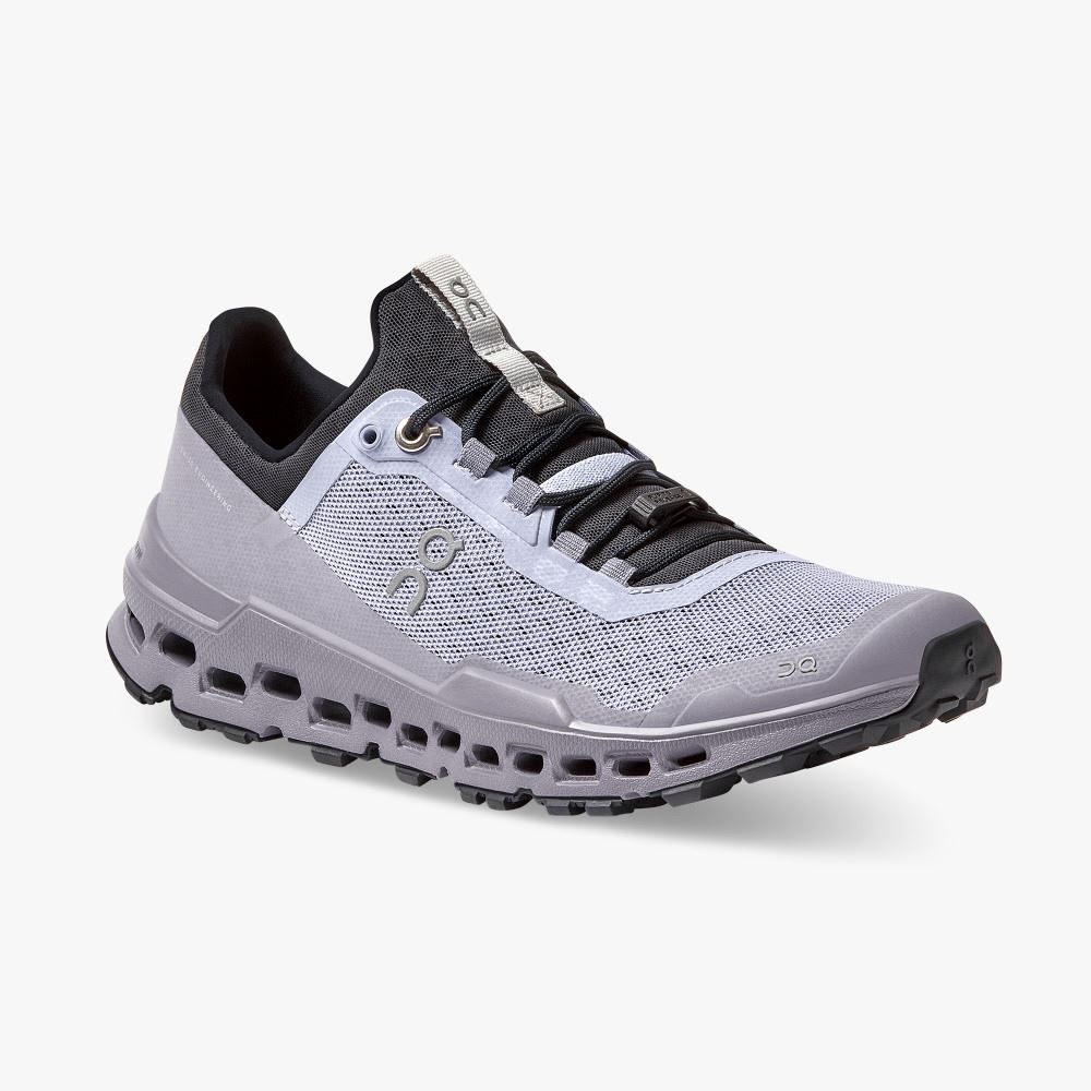 On Runningultra: cushioned trail running shoe - Lavender | Eclipse ON95XF156 - Image 6