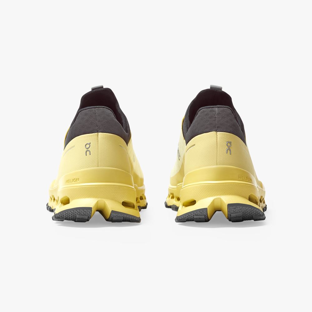 On Runningultra: cushioned trail running shoe - Limelight | Eclipse ON95XF78 - Image 5