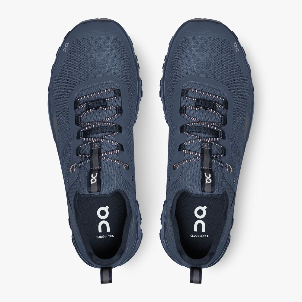 On The Cloudultra Nite: Come alive in the dark - Navy | Midnight ON95XF155 - Image 2