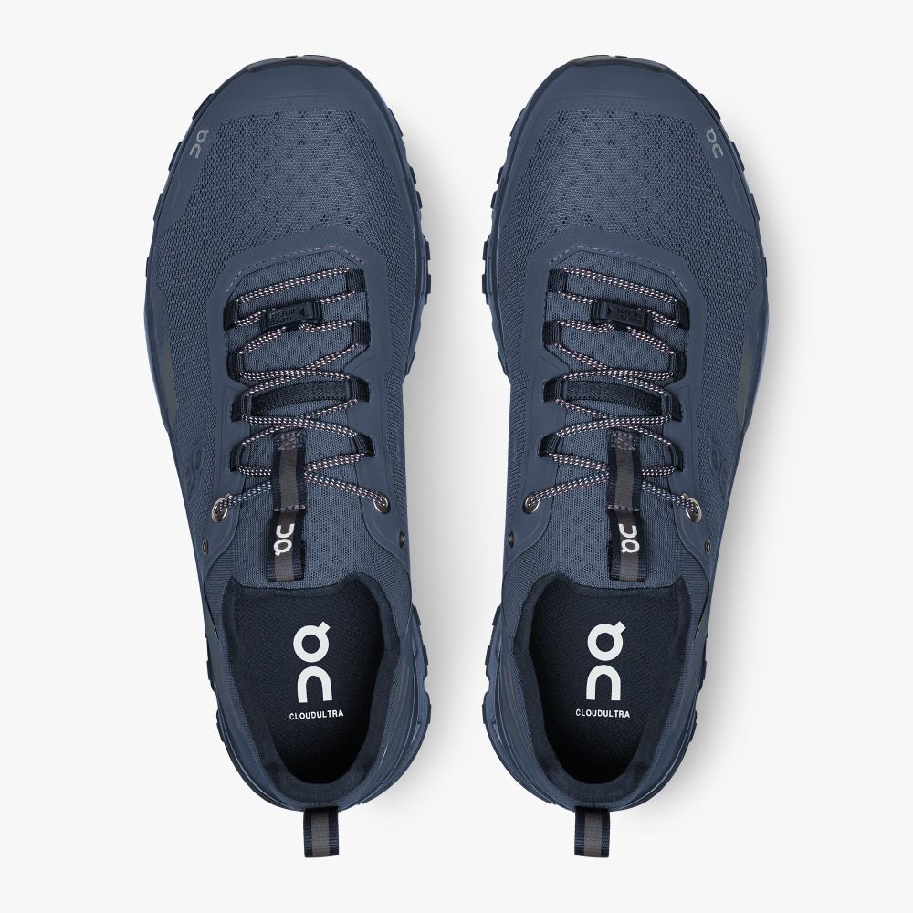 On The Cloudultra Nite: Come alive in the dark - Navy | Midnight ON95XF75 - Image 2