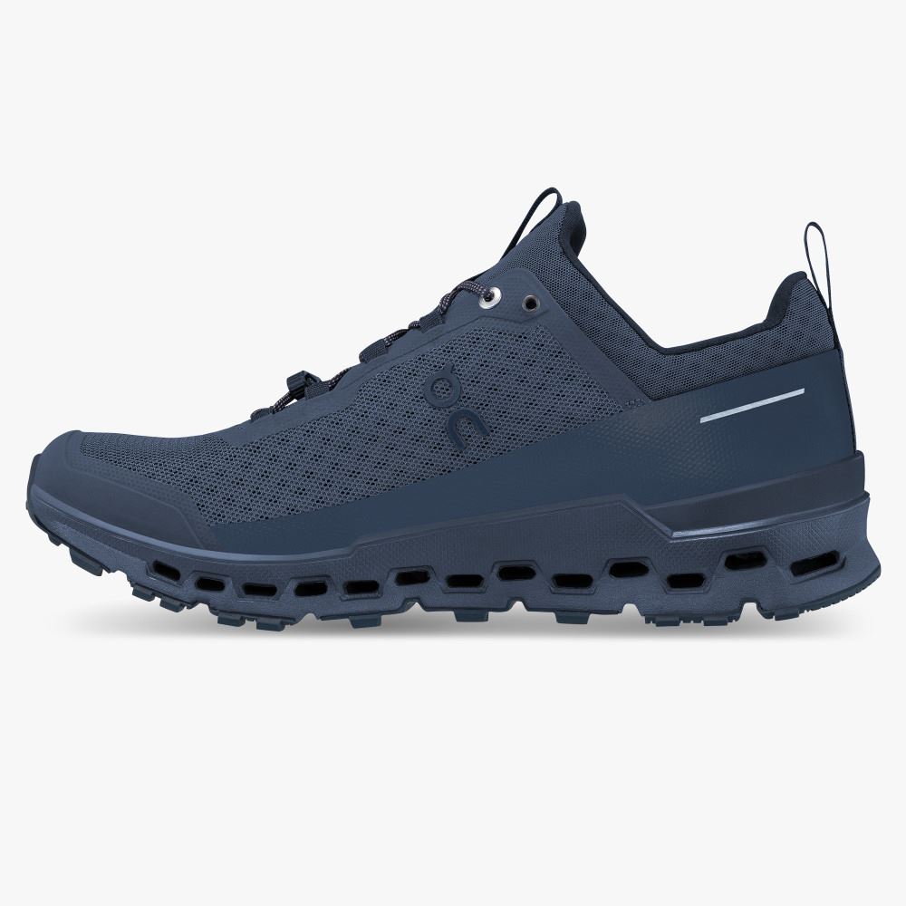 On The Cloudultra Nite: Come alive in the dark - Navy | Midnight ON95XF75 - Image 4