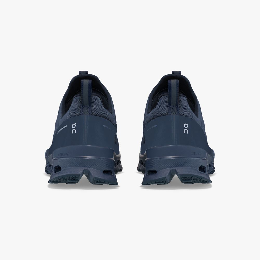 On The Cloudultra Nite: Come alive in the dark - Navy | Midnight ON95XF75 - Image 5