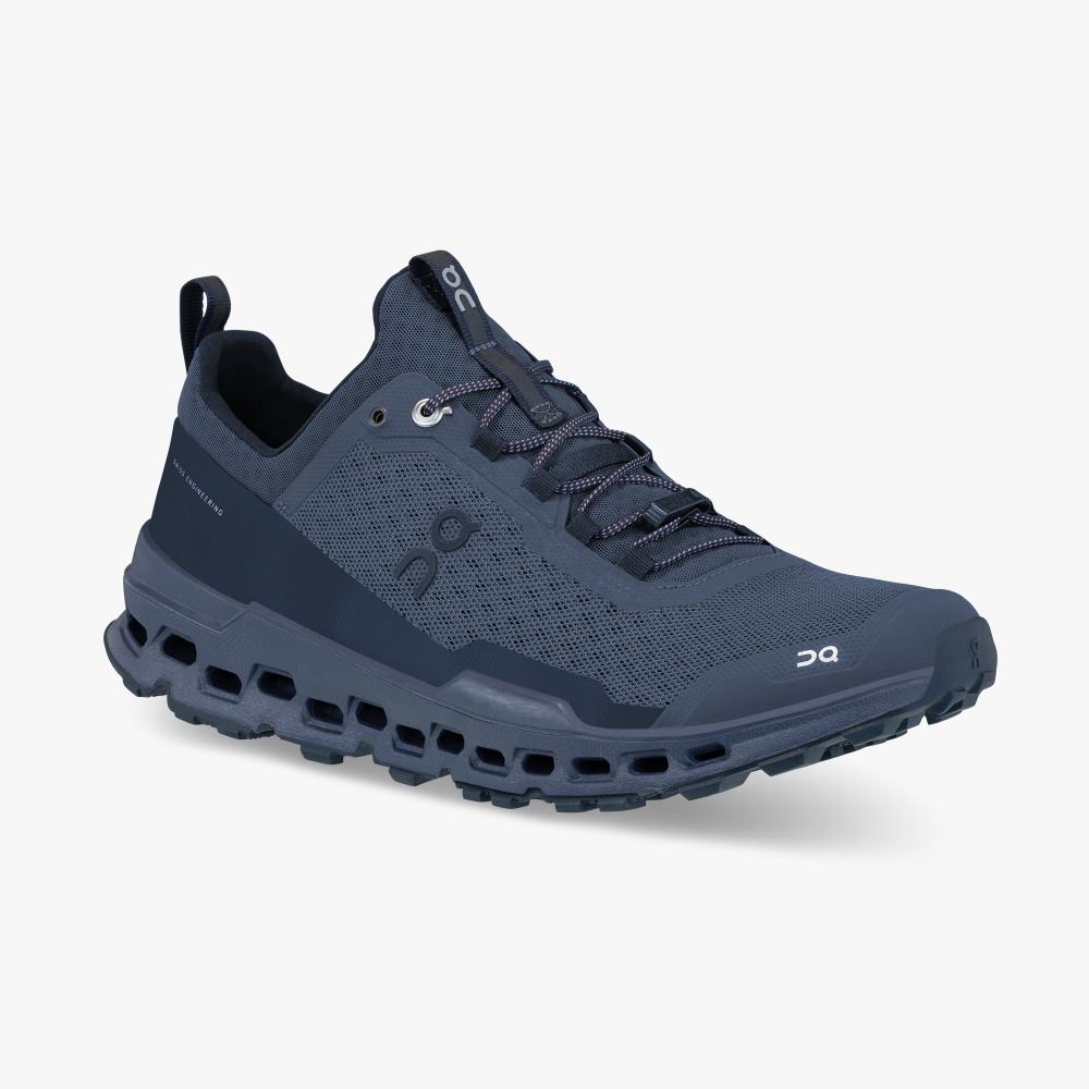 On The Cloudultra Nite: Come alive in the dark - Navy | Midnight ON95XF75 - Image 6