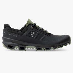 On New Cloudventure - Lightweight Trail Running Shoe - Black | Reseda ON95XF79